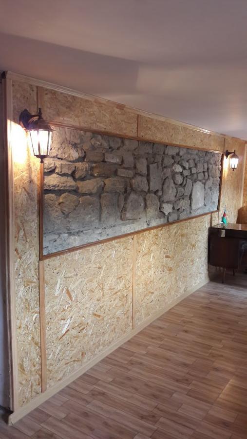 Guesthouse Khazar In Old City باكو المظهر الخارجي الصورة
