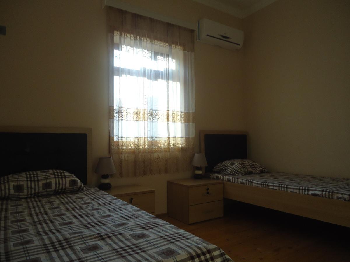 Guesthouse Khazar In Old City باكو المظهر الخارجي الصورة