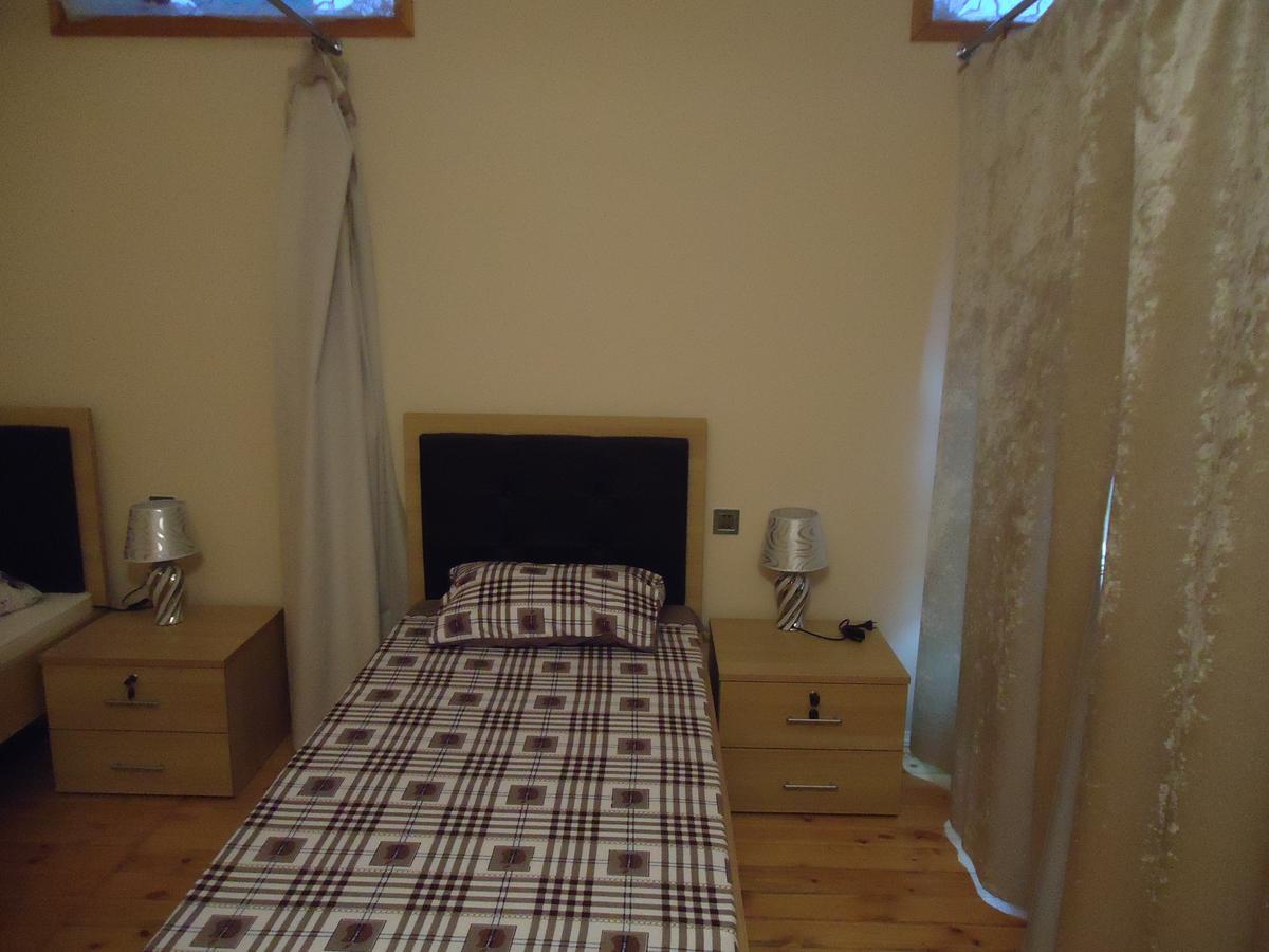 Guesthouse Khazar In Old City باكو المظهر الخارجي الصورة
