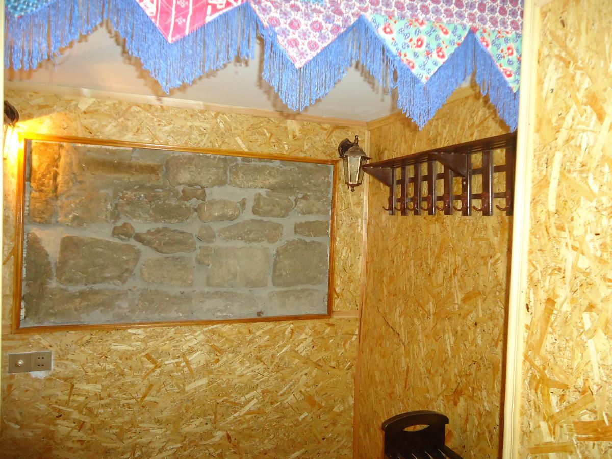 Guesthouse Khazar In Old City باكو المظهر الخارجي الصورة