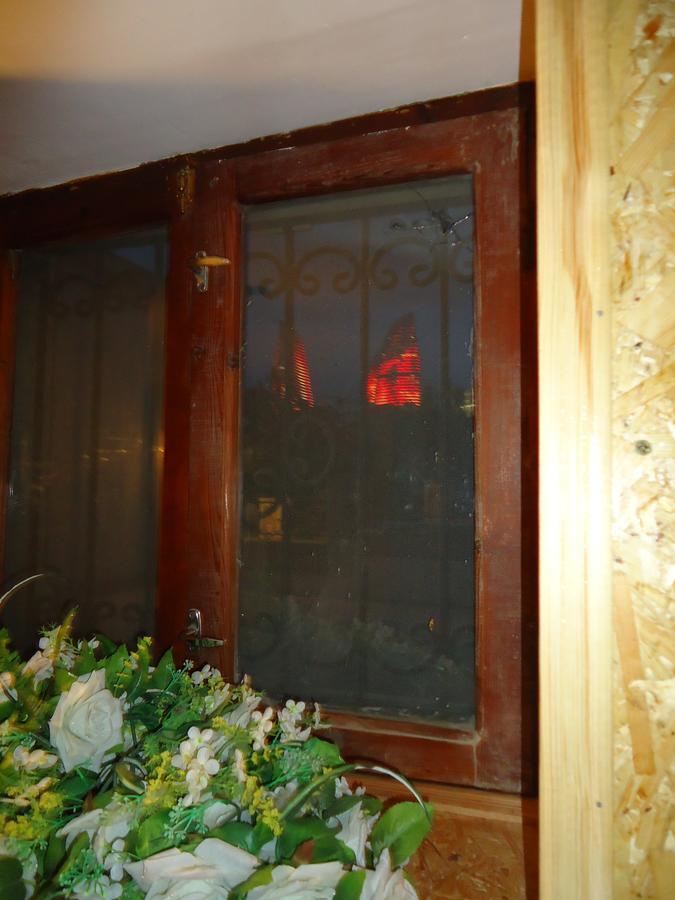 Guesthouse Khazar In Old City باكو المظهر الخارجي الصورة