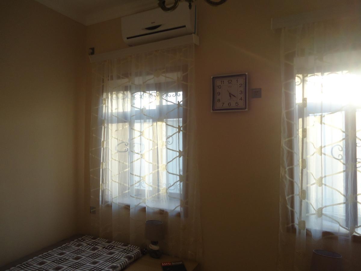 Guesthouse Khazar In Old City باكو المظهر الخارجي الصورة