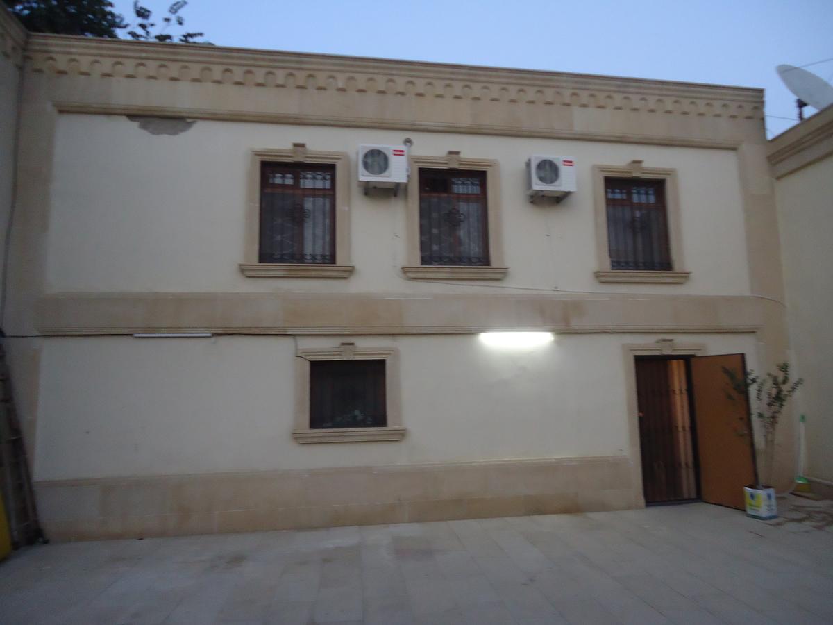 Guesthouse Khazar In Old City باكو المظهر الخارجي الصورة